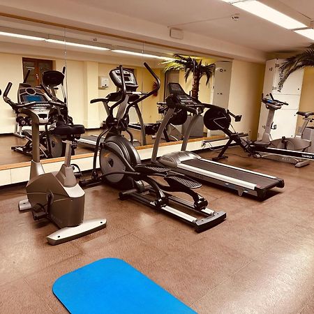 Genohotel Forsbach Росрат Экстерьер фото