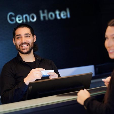 Genohotel Forsbach Росрат Экстерьер фото