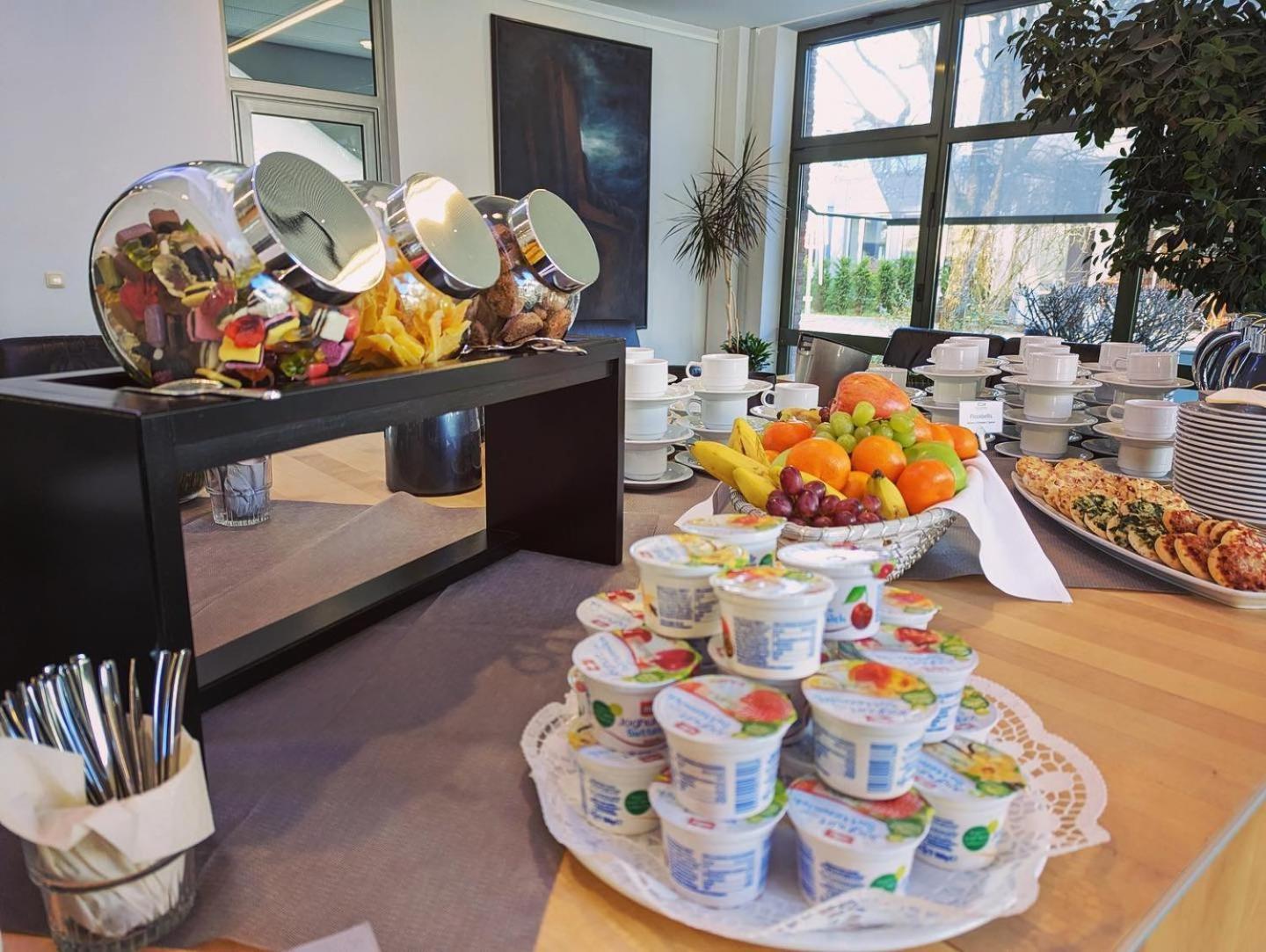 Genohotel Forsbach Росрат Экстерьер фото