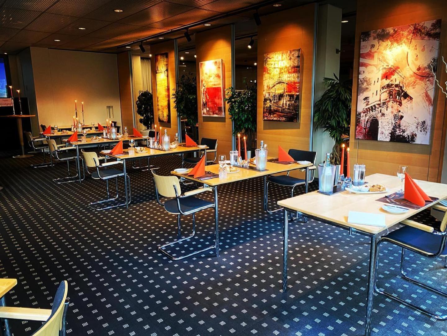 Genohotel Forsbach Росрат Экстерьер фото