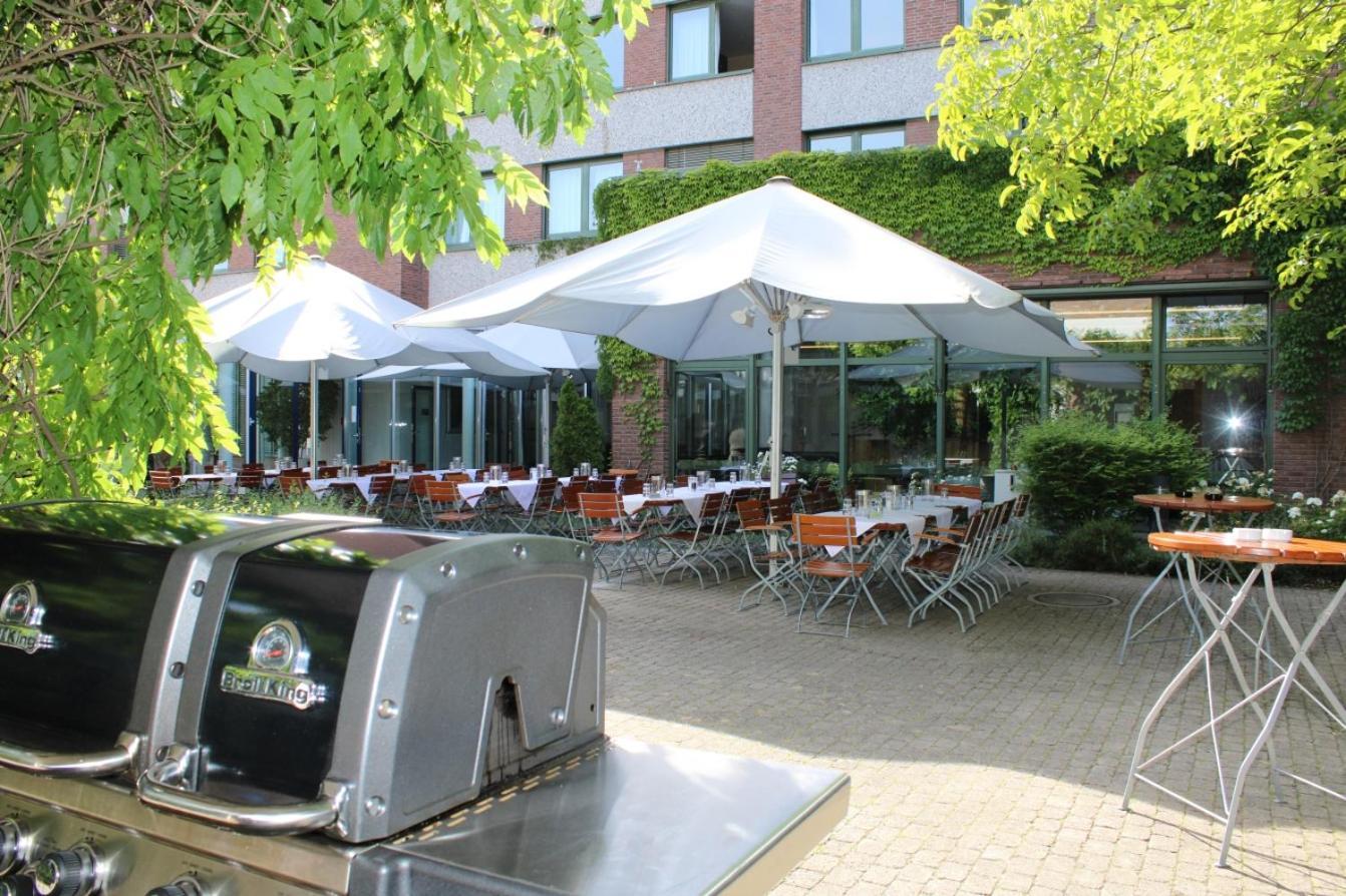 Genohotel Forsbach Росрат Экстерьер фото