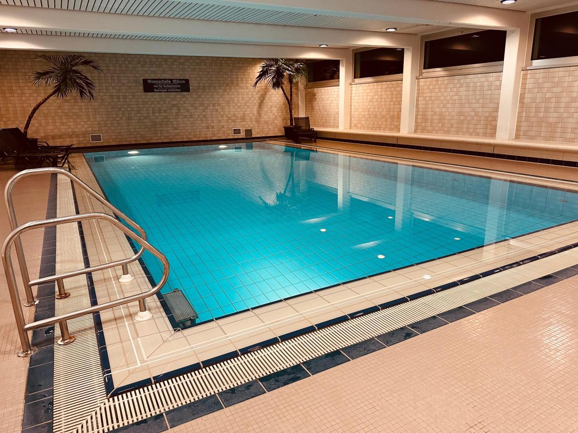 Genohotel Forsbach Росрат Экстерьер фото
