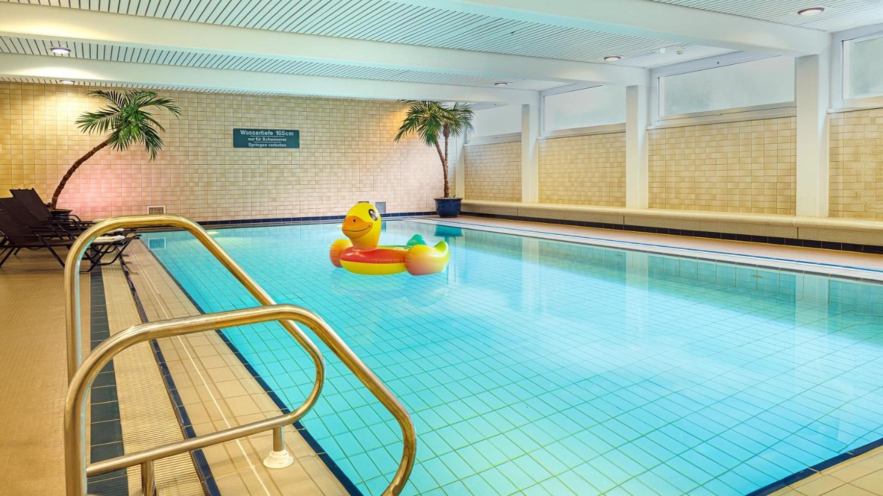 Genohotel Forsbach Росрат Экстерьер фото