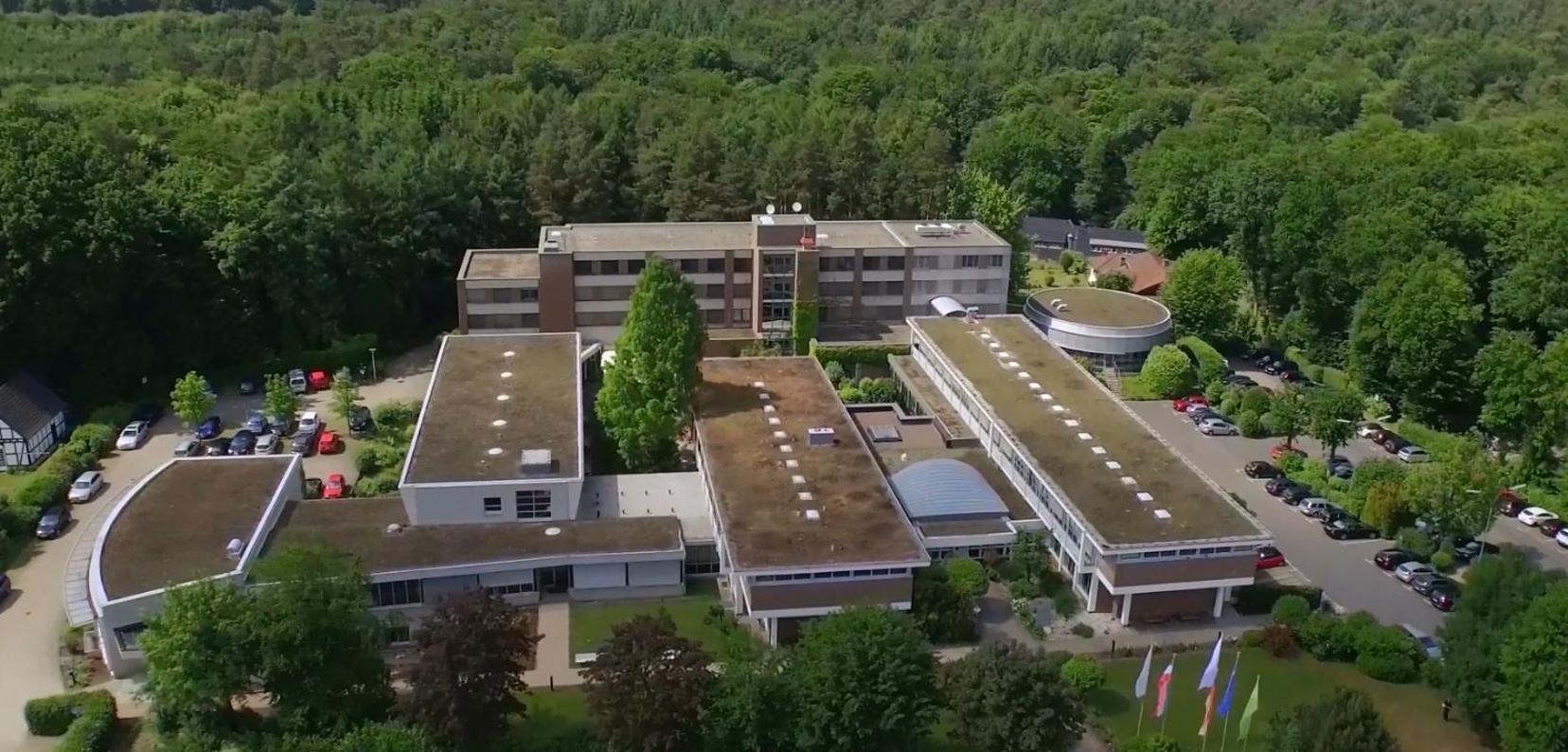 Genohotel Forsbach Росрат Экстерьер фото
