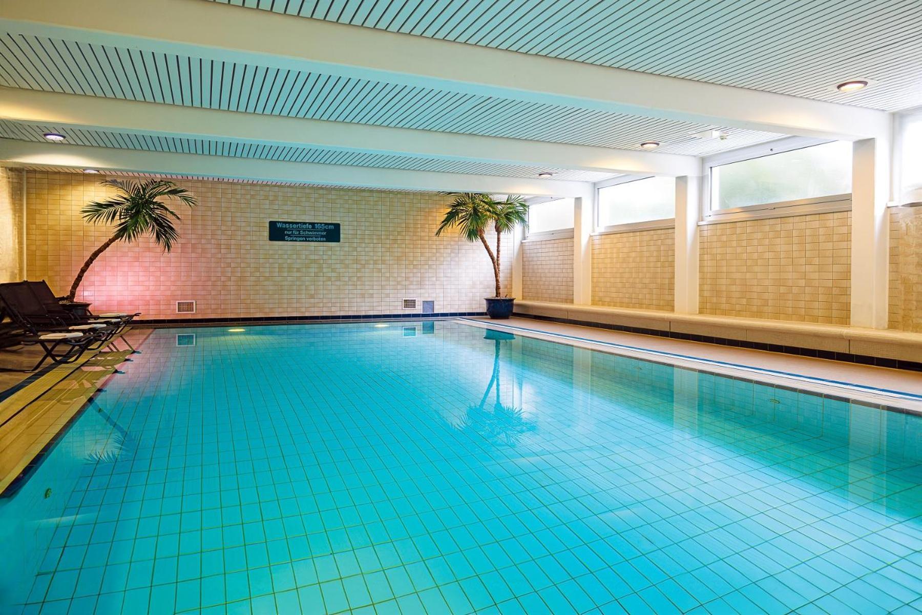 Genohotel Forsbach Росрат Экстерьер фото