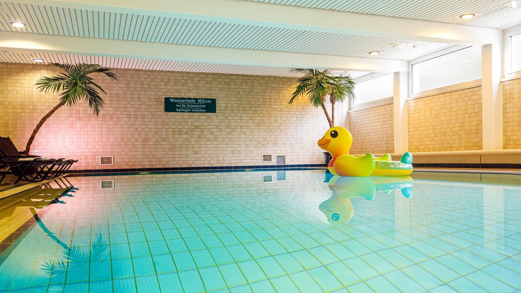 Genohotel Forsbach Росрат Экстерьер фото