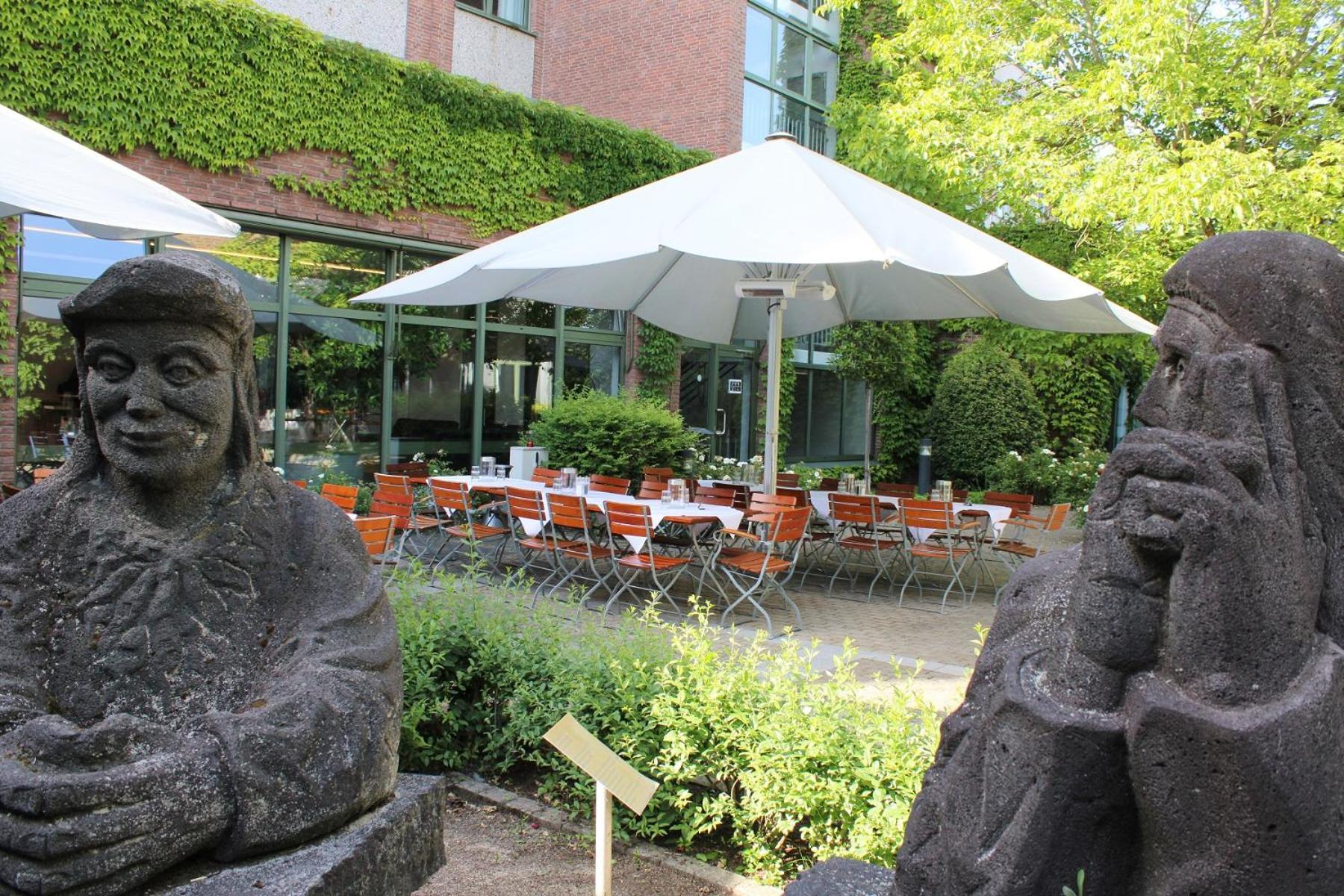Genohotel Forsbach Росрат Экстерьер фото