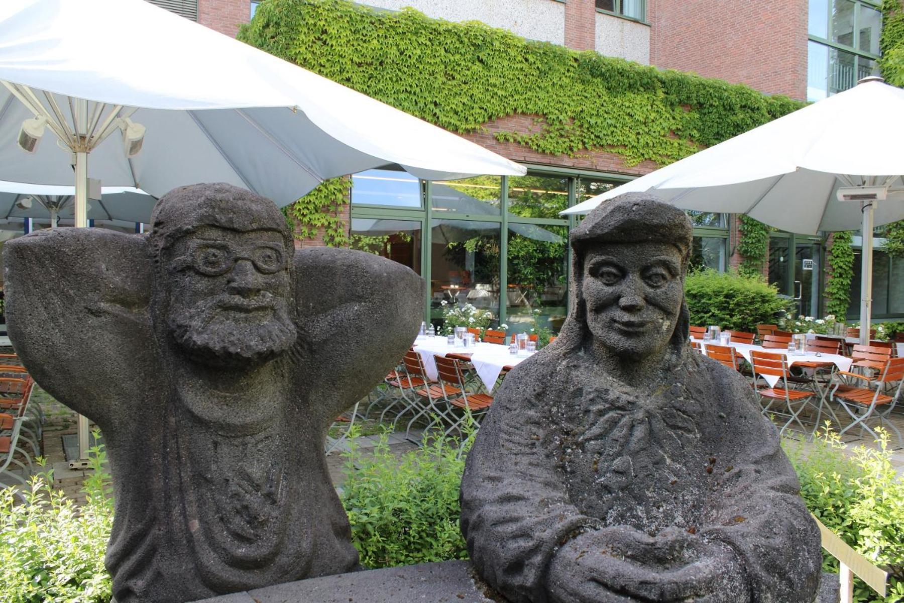 Genohotel Forsbach Росрат Экстерьер фото