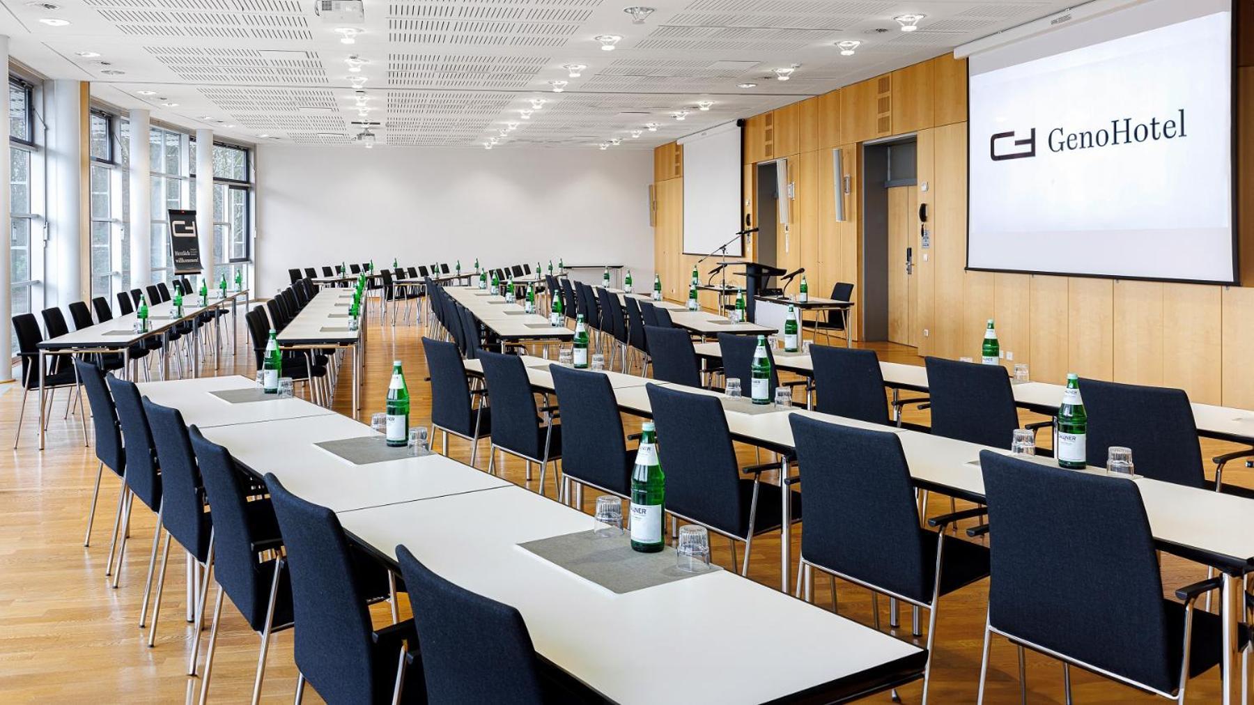 Genohotel Forsbach Росрат Экстерьер фото