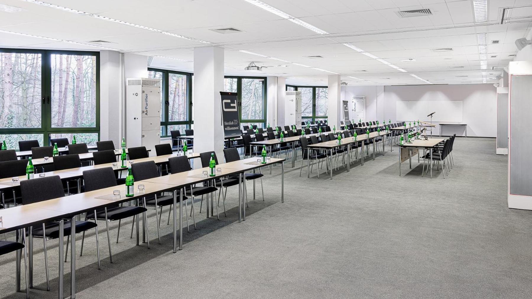 Genohotel Forsbach Росрат Экстерьер фото