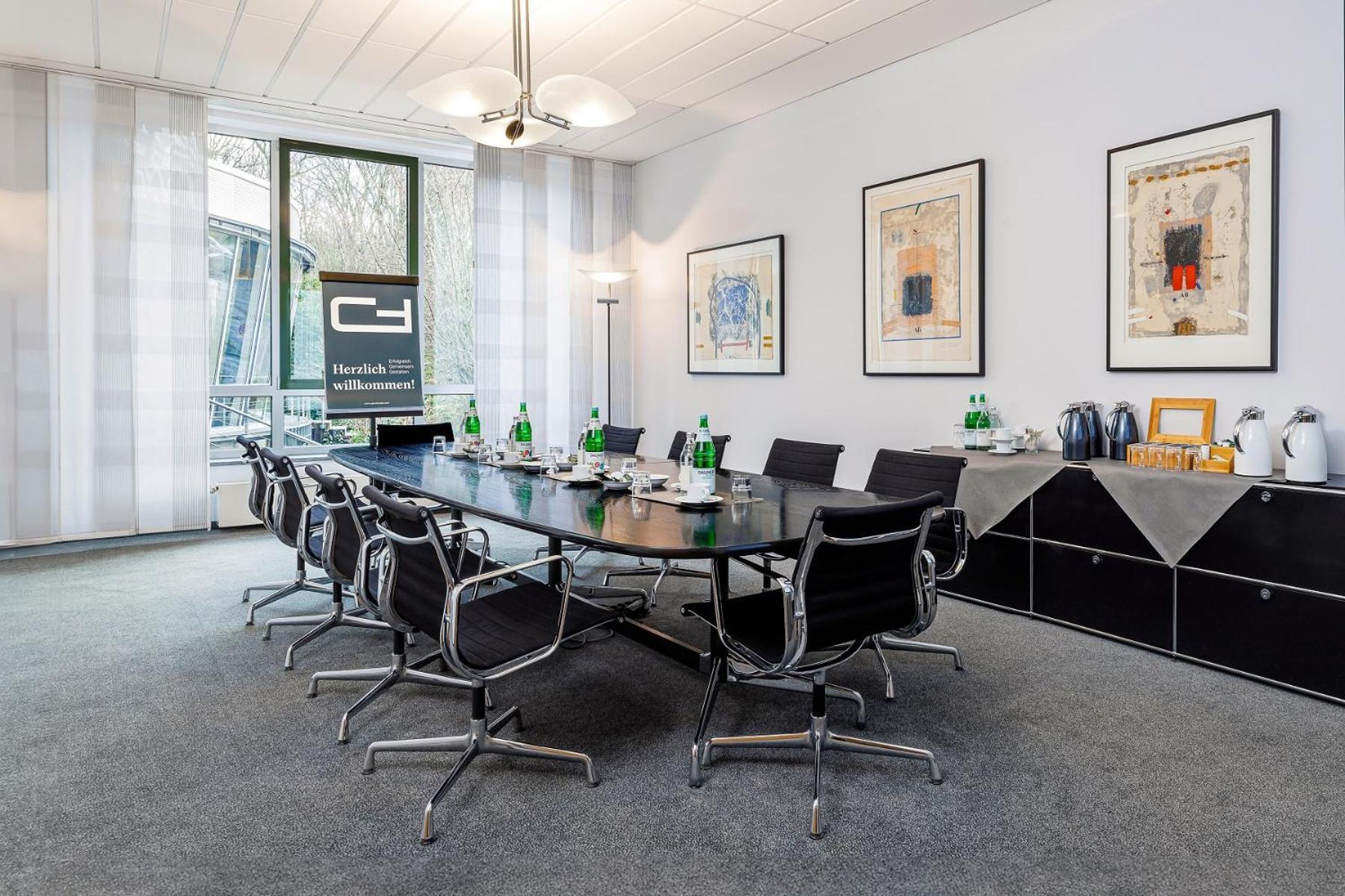 Genohotel Forsbach Росрат Экстерьер фото