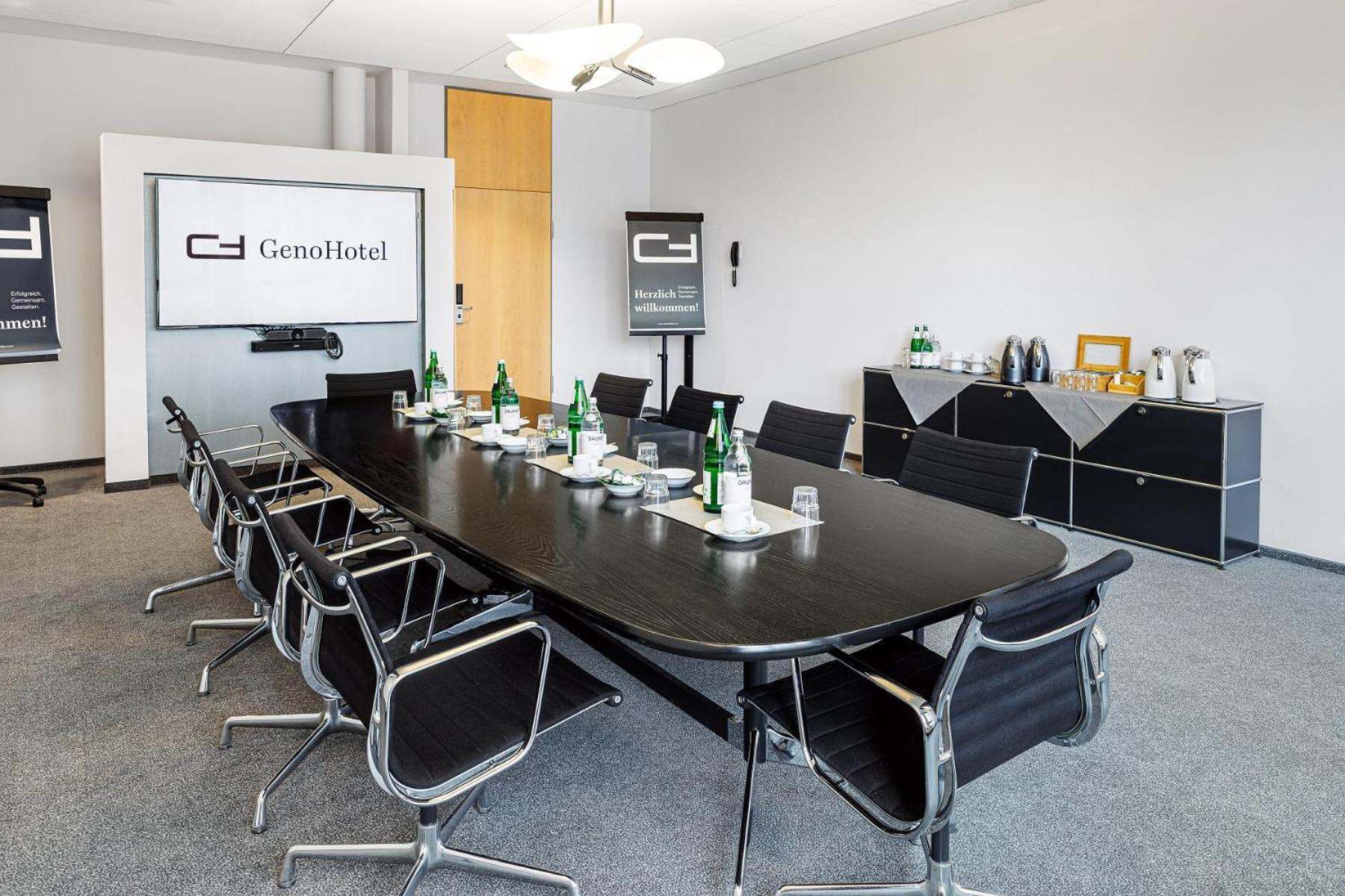 Genohotel Forsbach Росрат Экстерьер фото