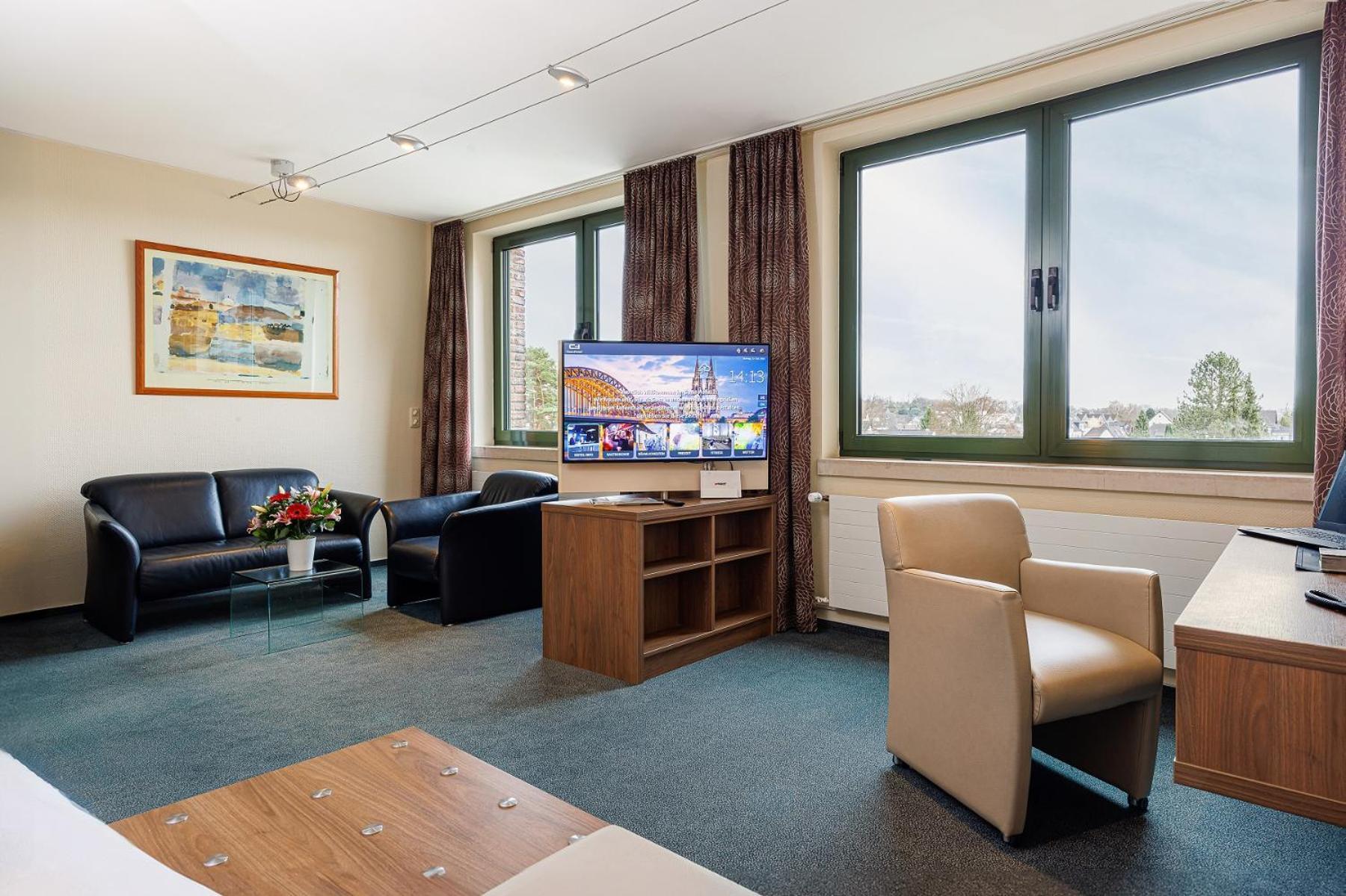 Genohotel Forsbach Росрат Экстерьер фото
