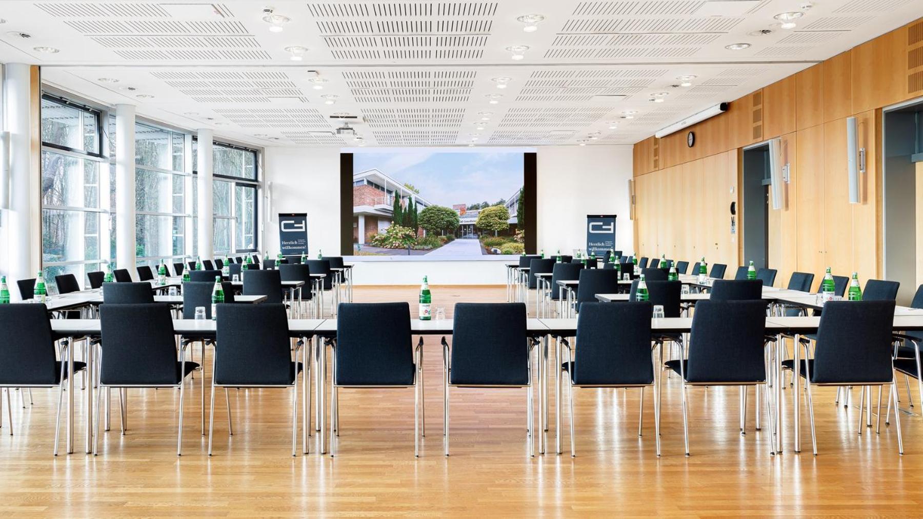 Genohotel Forsbach Росрат Экстерьер фото