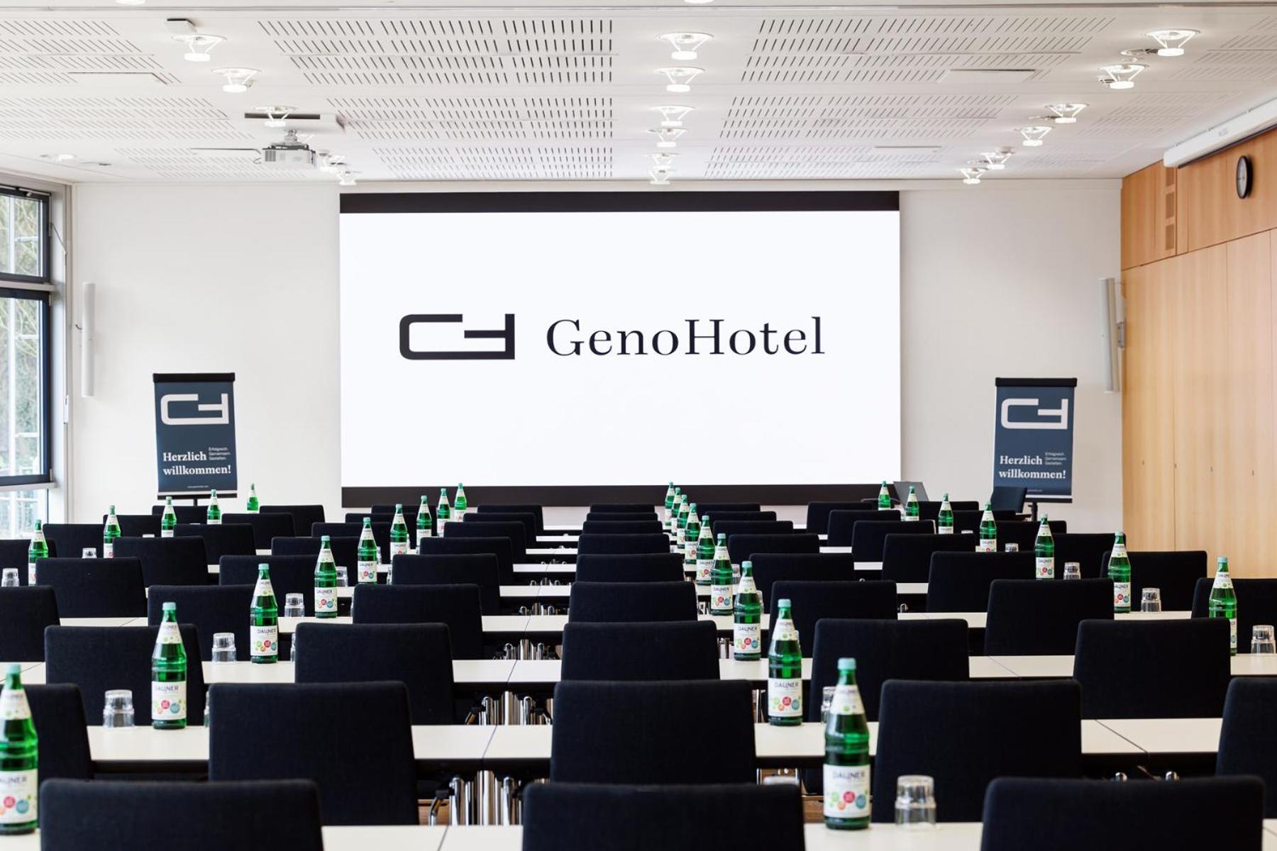 Genohotel Forsbach Росрат Экстерьер фото