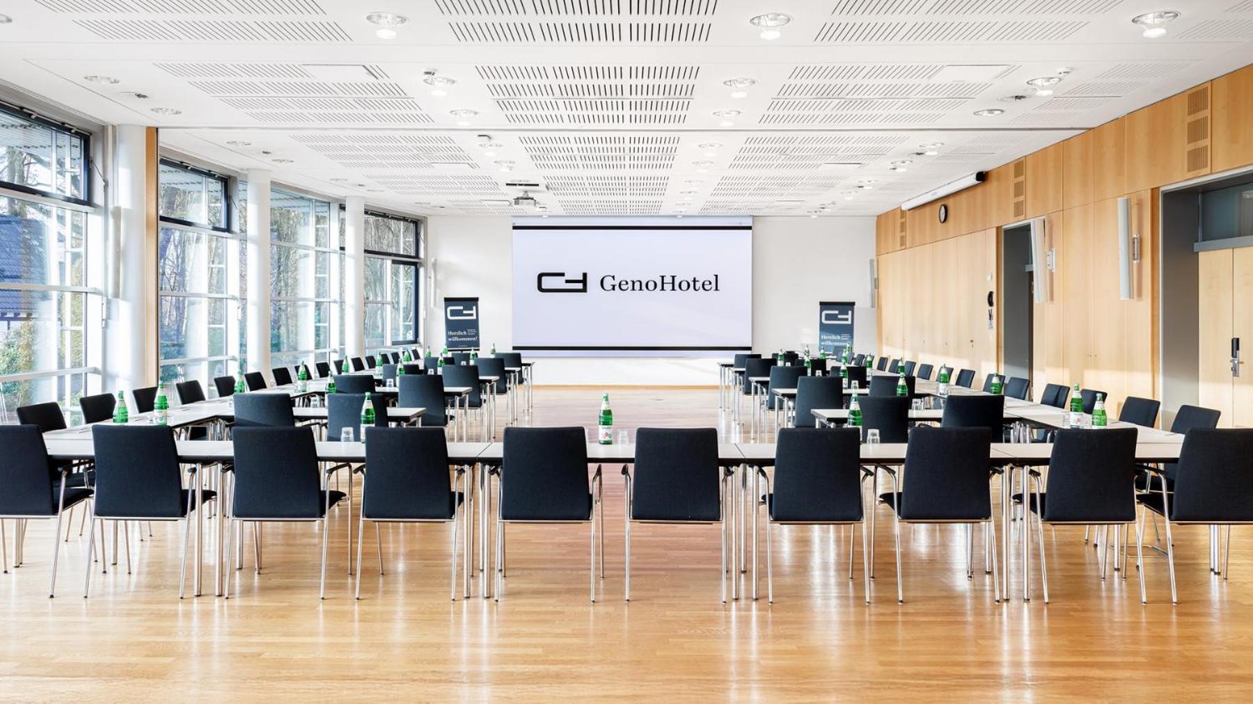 Genohotel Forsbach Росрат Экстерьер фото