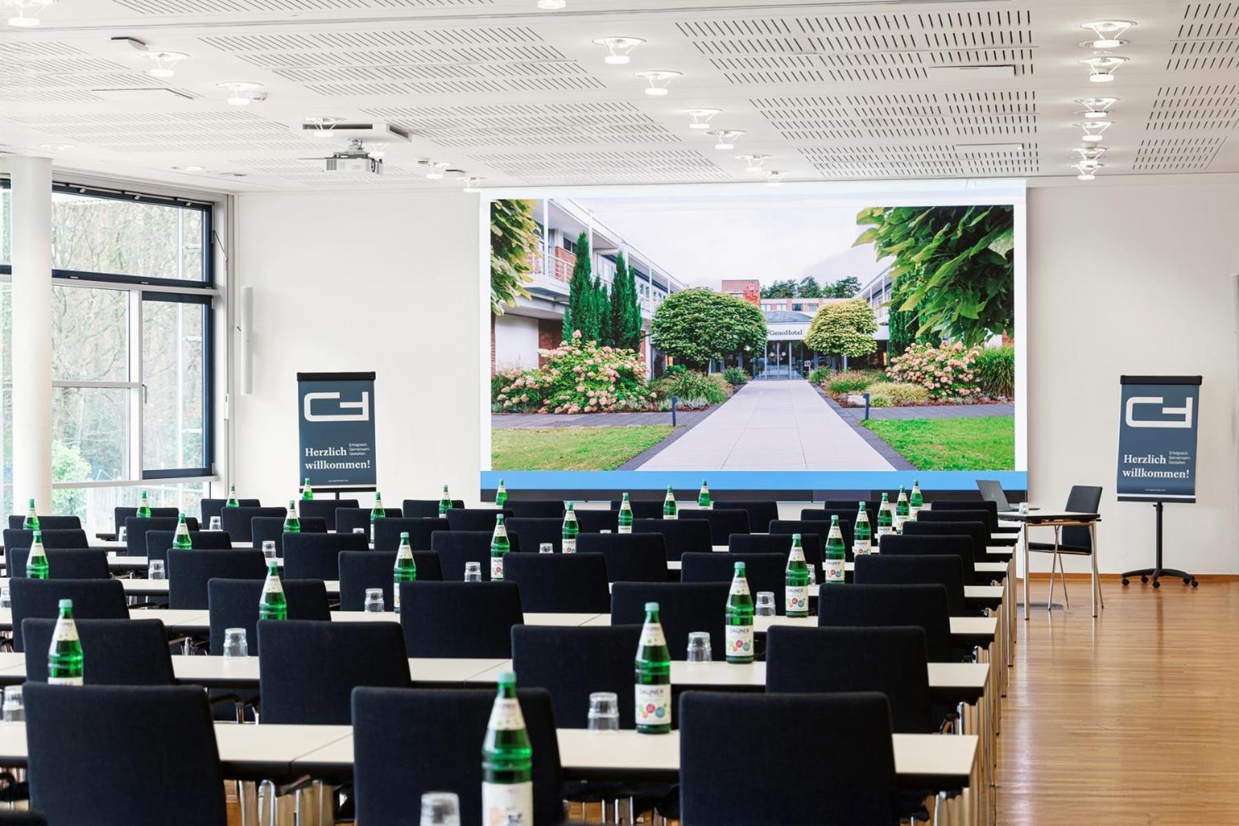 Genohotel Forsbach Росрат Экстерьер фото