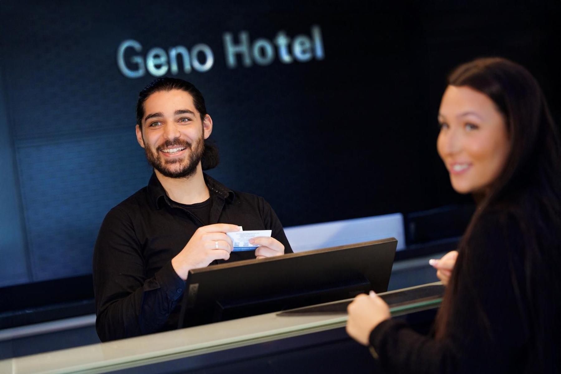 Genohotel Forsbach Росрат Экстерьер фото