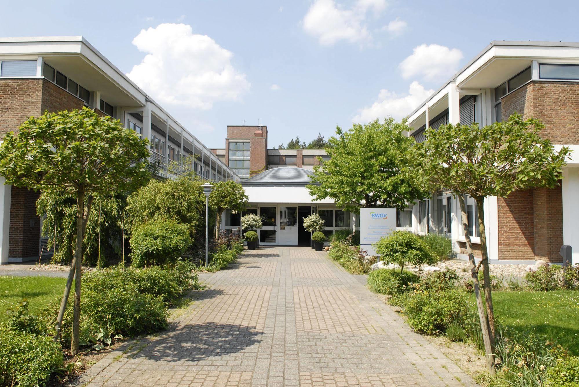 Genohotel Forsbach Росрат Экстерьер фото